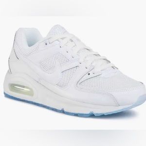 Nike Air Max Command men's trainers white premium sneakers lifestyle
